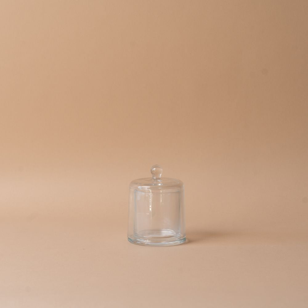 Glass Cloche Candle Holder cloche Vagabond Vintage (Faire)