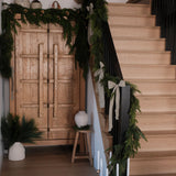 Faux Pine Needle Spray