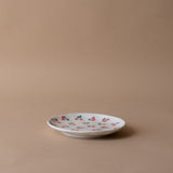 Tiny Cherries Appetizer Plate - Rug & Weave