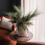 Faux Pine Needle Spray