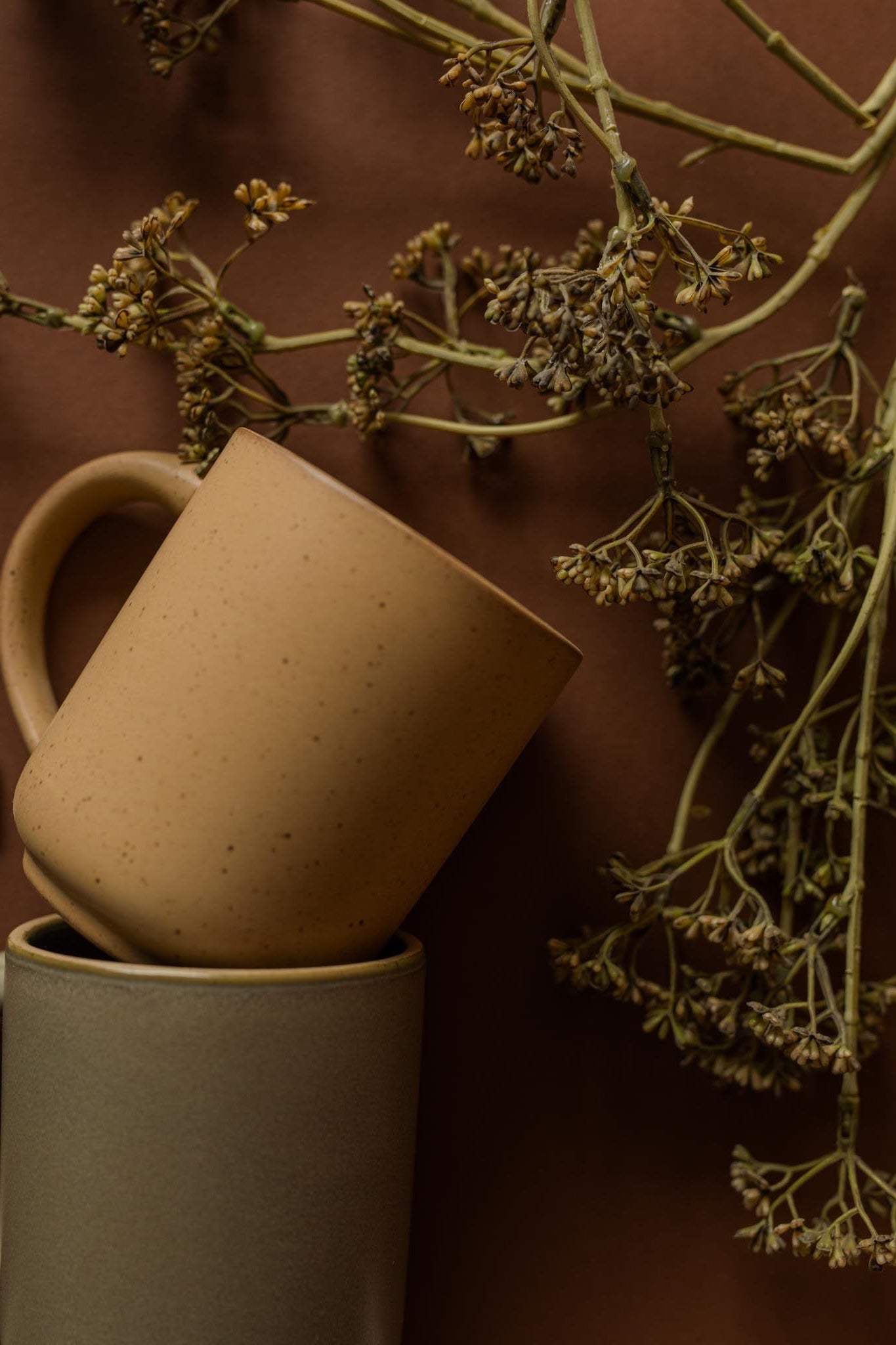 Stoneware Glaze Mug - Rug & Weave