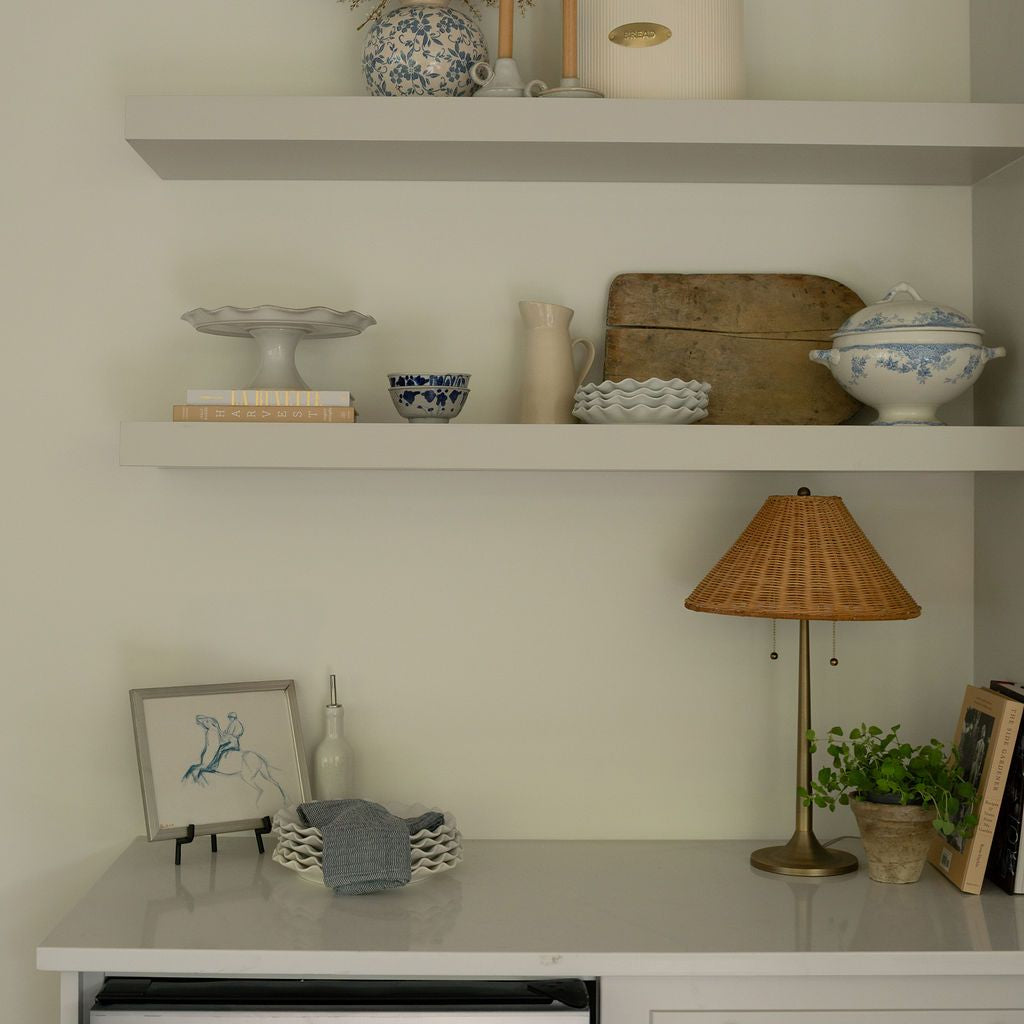 Vivian Table Lamp LIGHTING - table lamp Renwil
