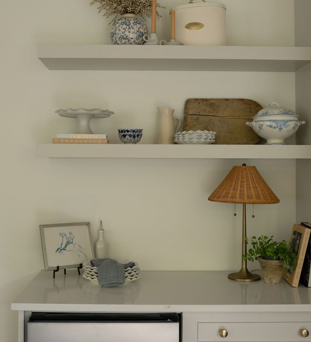 Vivian Table Lamp LIGHTING - table lamp Renwil