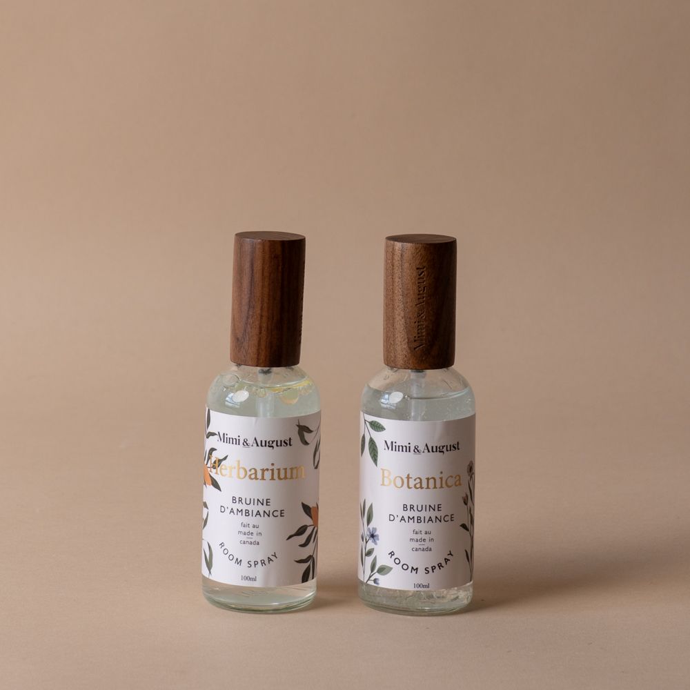 Botanica Room Spray - Rug & Weave