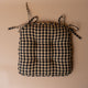 Black Gingham