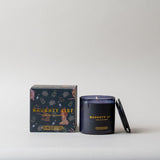 Soy Wax Holiday Candle by Poured New York