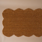 Doormat with Scallop Edge doormat Indaba