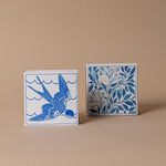 Decorative Safety Matches - Blue - Rug & Weave