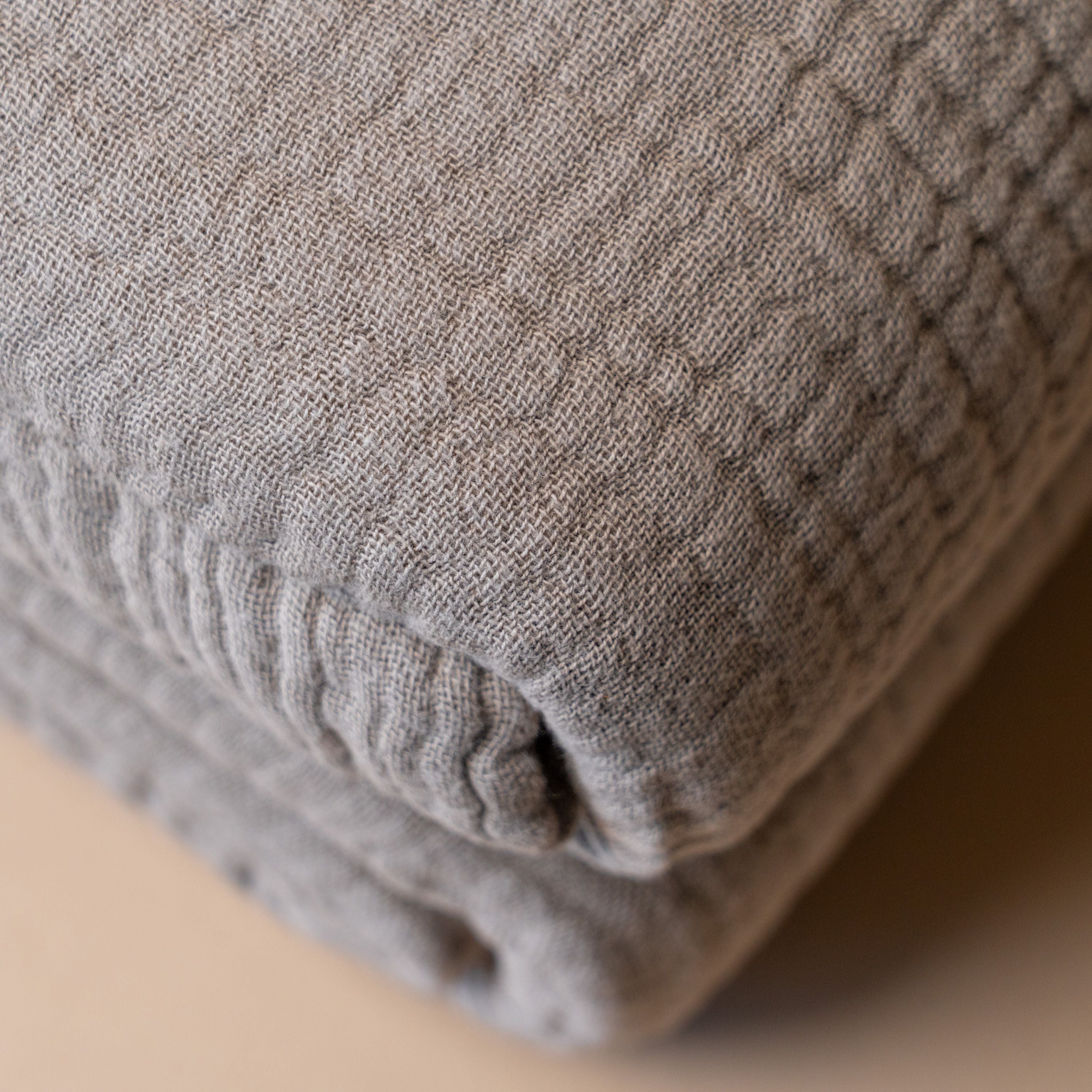 The Cashmere Bed Blanket by Tuck blanket Tuck Bedding
