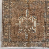 NEW VINTAGE RUG #5 VINTAGE - rug Rug & Weave Rugs