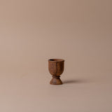 Vintage Egg Cup VINTAGE - egg cup Rug and Weave