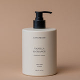 The Everyday Lotion by LOVEFRESH lotion LOVEFRESH Vanilla & Orange