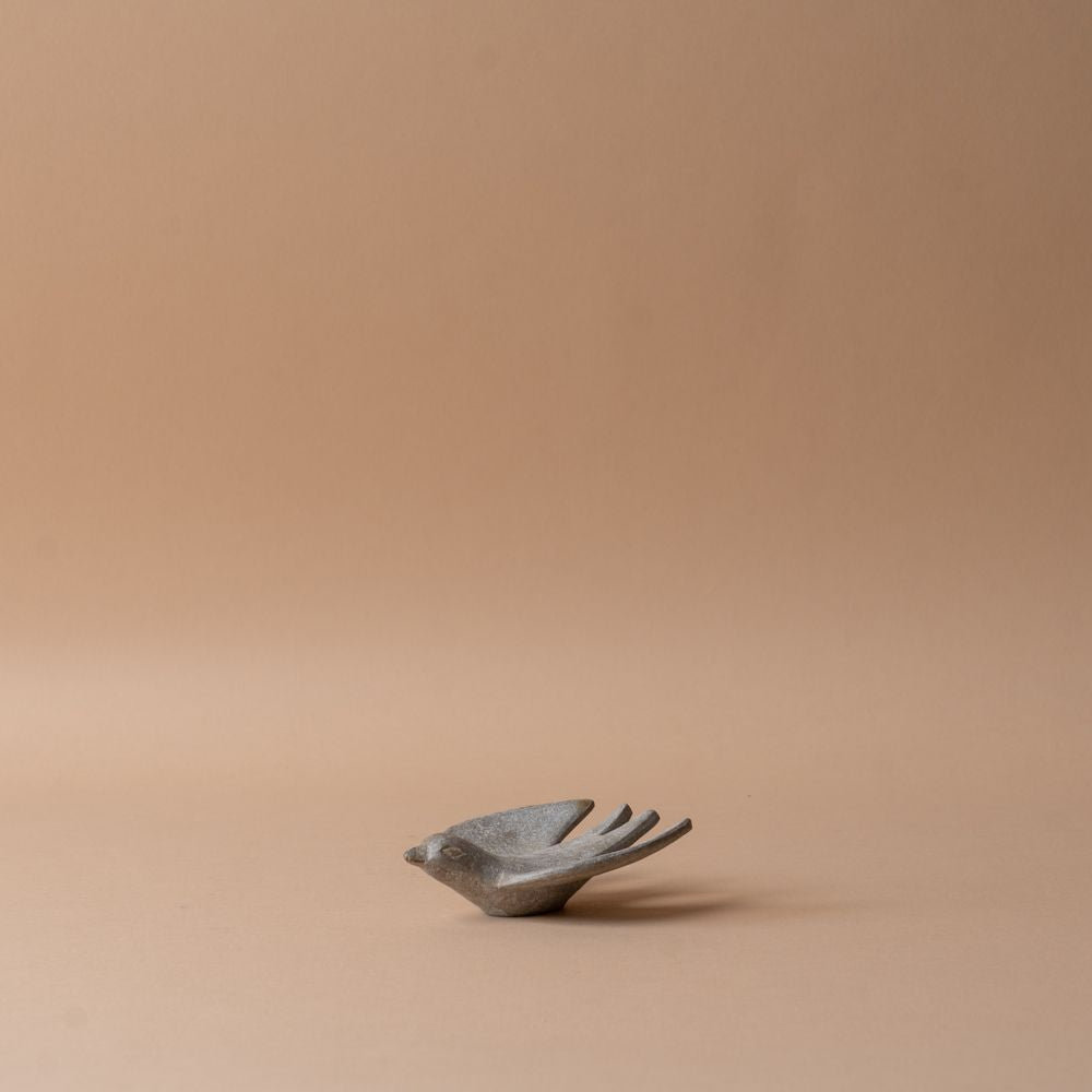 Aluminum Bird Object decor object Indaba Medium