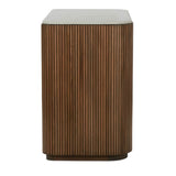 Kindred Bar Cabinet FURNITURE - bar carts & cabinet Rowe Furniture