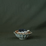 Flower Petal Stoneware Bowl Set - Rug & Weave