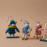 Snow Sports Mice