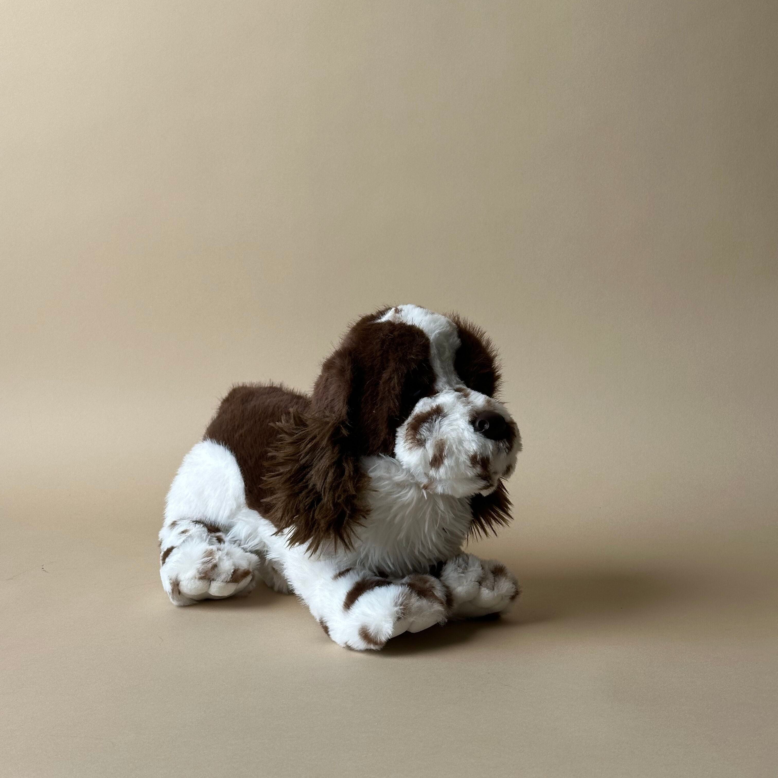 Sebastian the Springer Spaniel FINNBIRD - stuffed toy The Petting Zoo (Faire)