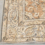 Vintage Turkish Oushak 10'3" x 6'3" VINTAGE - rug Rug & Weave Rugs