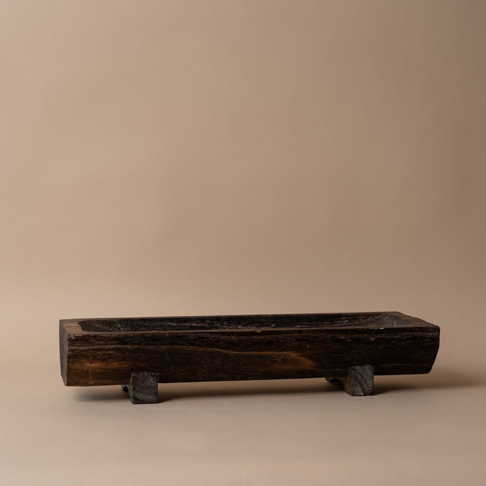 Riser Rug Wood Carved Riser – Rug and Weave