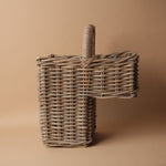 Rattan Stair Basket basket Bacon Basketware (Faire)
