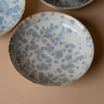 Stoneware Bowl with Blue Reactive Glaze bowl Creative Co-op (DYA)