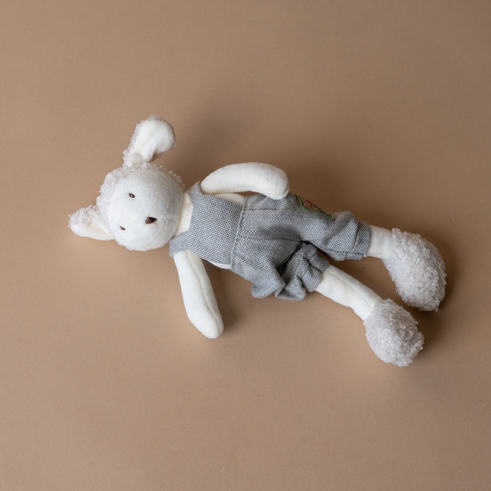 Mini Albert the Sheep - Rug & Weave