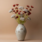 Faux Queen Anne's Lace Spray