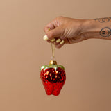Strawberry Ornament
