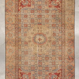 Vintage Turkish Rug 5'9" x 3'8" VINTAGE - rug Rug & Weave Rugs