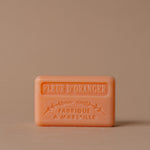Marseille Soap bar soap Au Savon de Marseille (Faire) Orange Blossom Marseille Soap