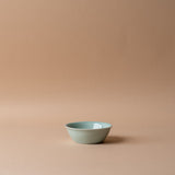 Ceramic Bowl bowl Luxe Lodge (Faire) Seafoam