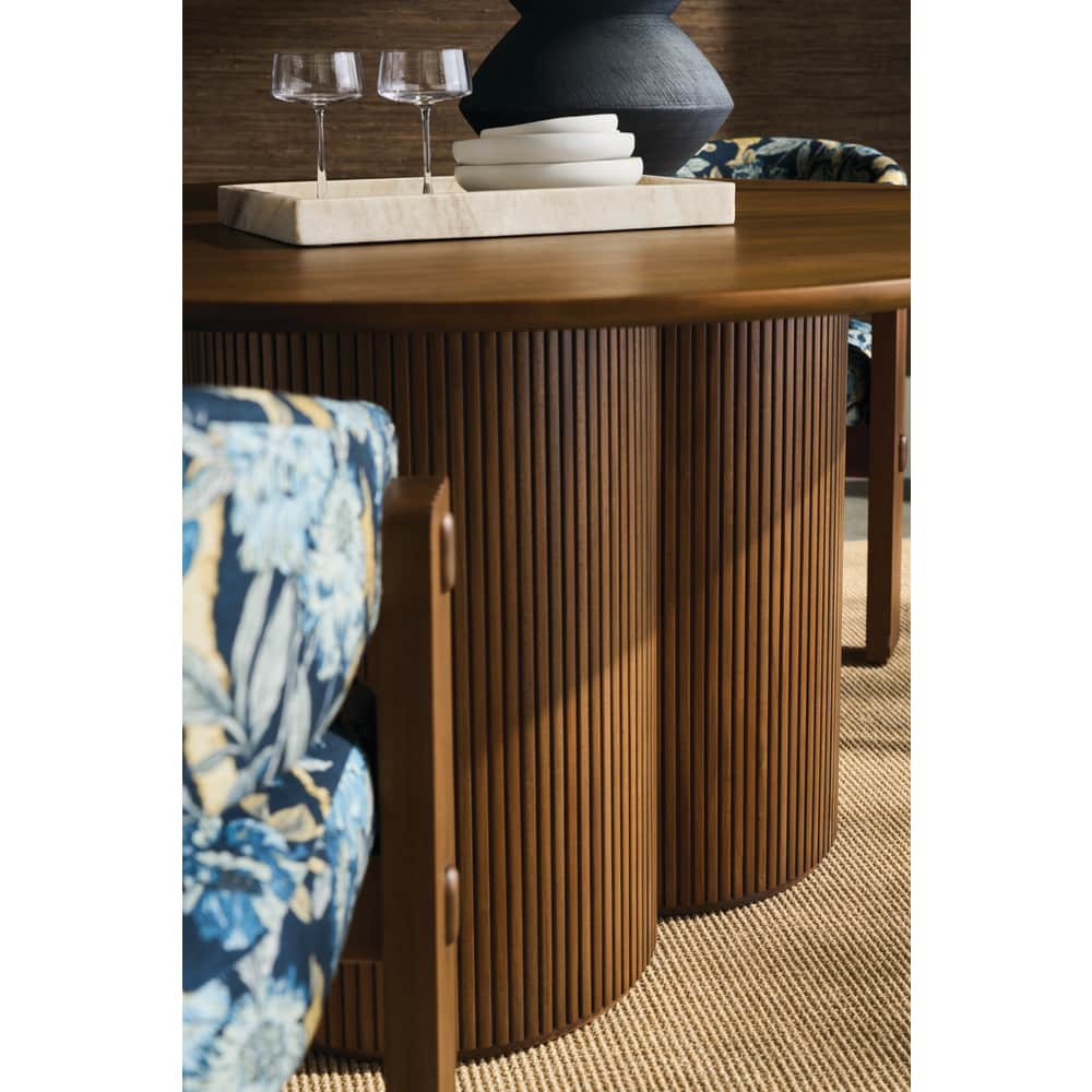 Kindred Dinging Table - Round Furniture - dining table Rowe Furniture