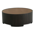 Kindred Round Coffee Table 4 - a - FURNITURE - Coffee Table - Round Rowe Furniture Godiva