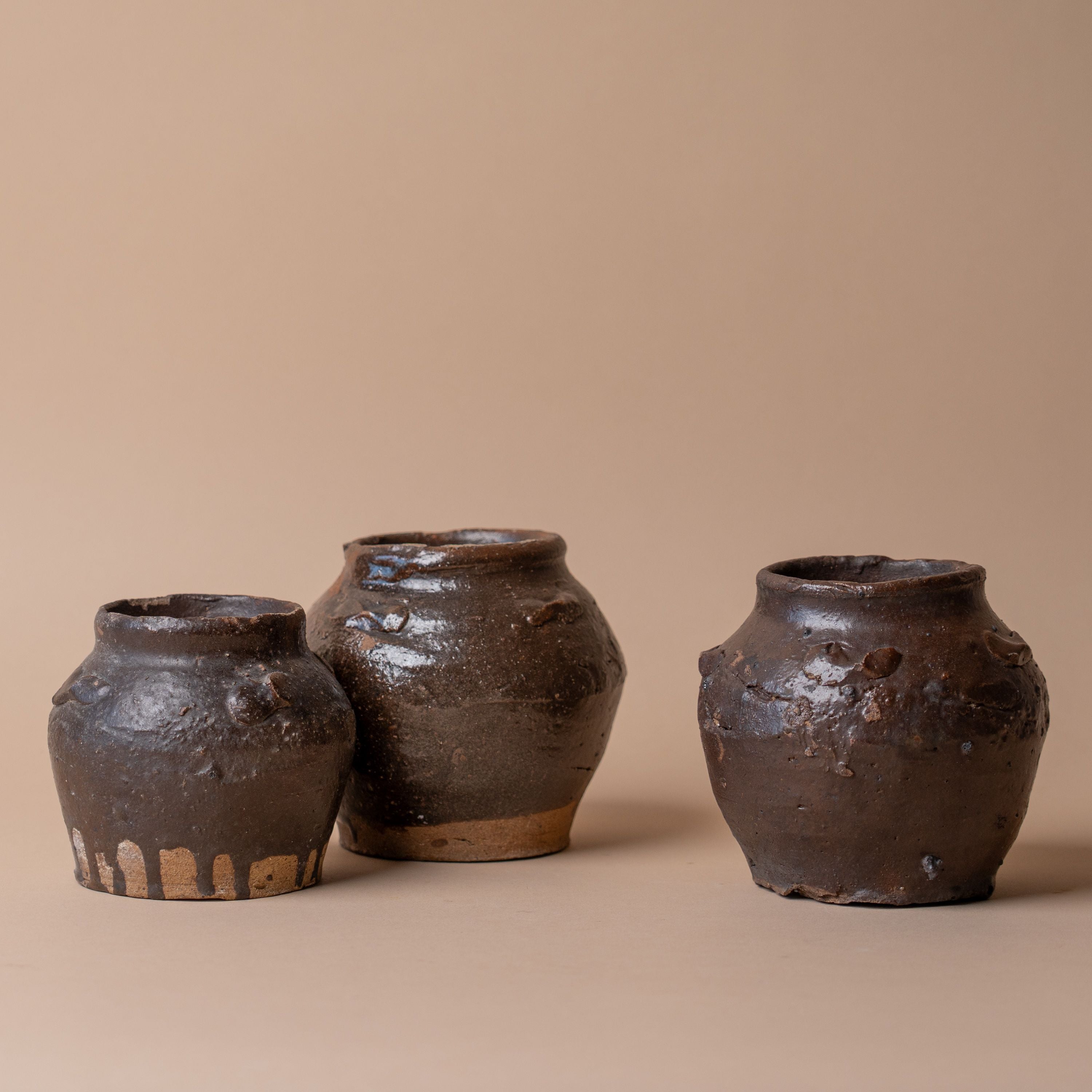 Lola Vintage Mini Pot 0-a-VINTAGE-pot Hauer Market