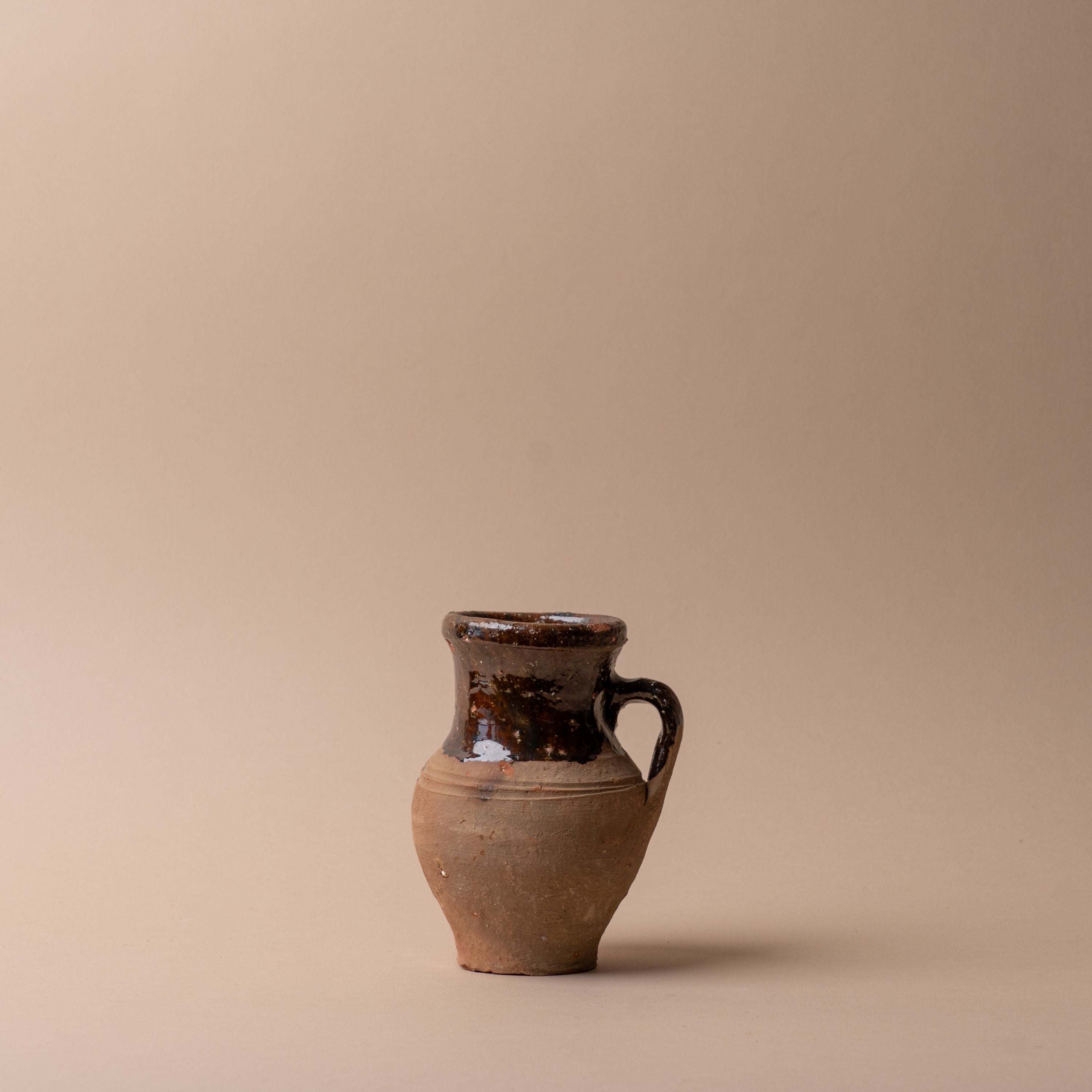 Mini Vintage Turkish Pot 0-VINTAGE-pot Hauer Market