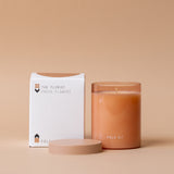 Glass Candle by Field Kit