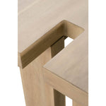 Theory Console Table FURNITURE - console table Rowe Furniture