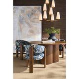 Kindred Dinging Table - Round Furniture - dining table Rowe Furniture