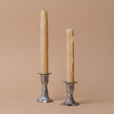 Cast Iron Candle Holder