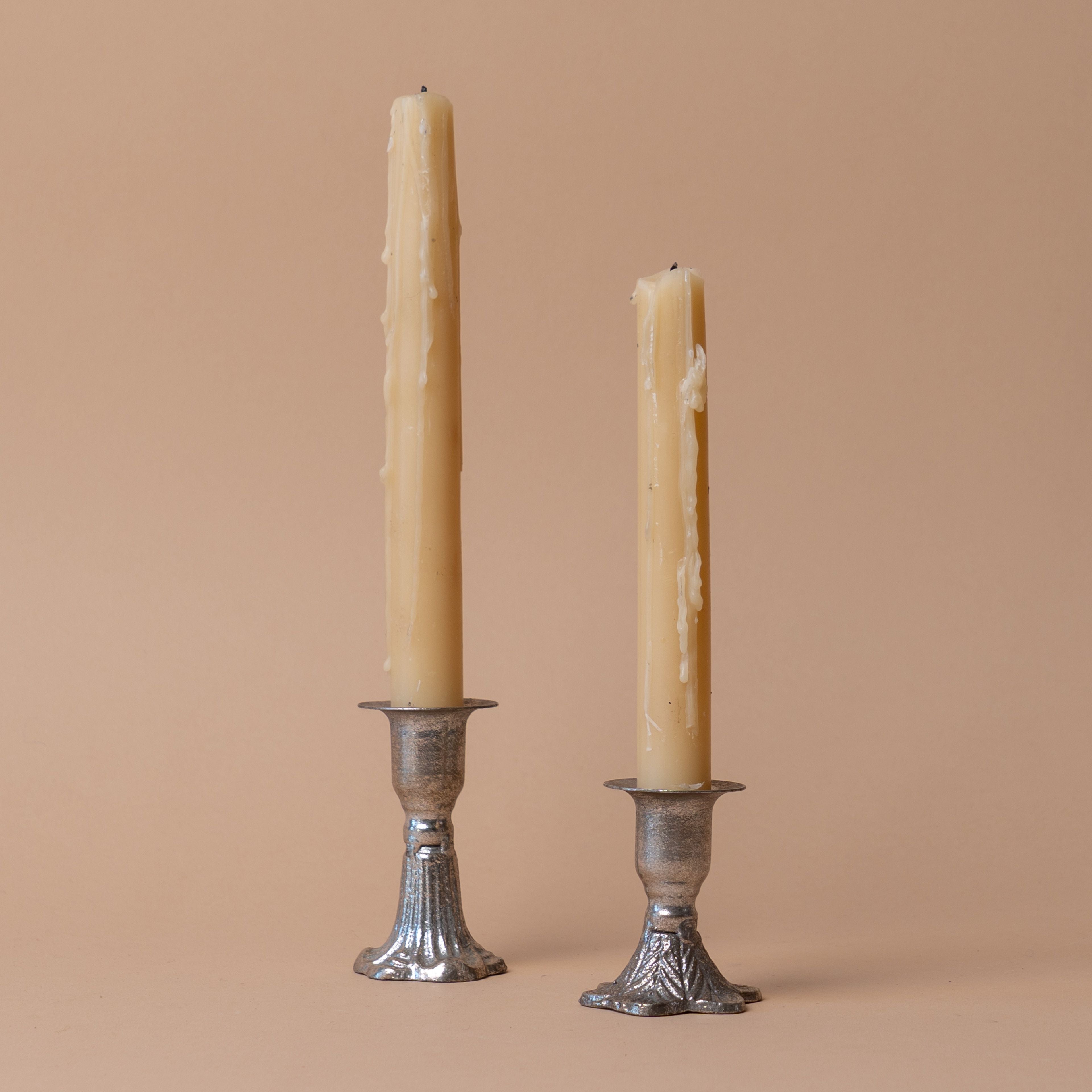 Cast Iron Candle Holder – view 2