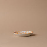 Vintage Yellow Floral Soap Dish - Rug & Weave
