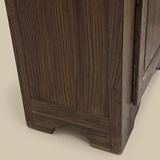 Eloise Reclaimed Wood Nightstand