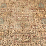 7'6" x 12'2" Vintage Turkish Rug VINTAGE - rug Rug & Weave Rugs