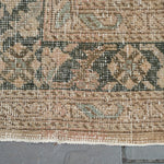 4'10" x 13'3" Vintage Oushak Rug RUGS - vintage Rug & Weave Rugs