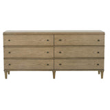 Provence Credenza FURNITURE - sideboard Rowe Furniture