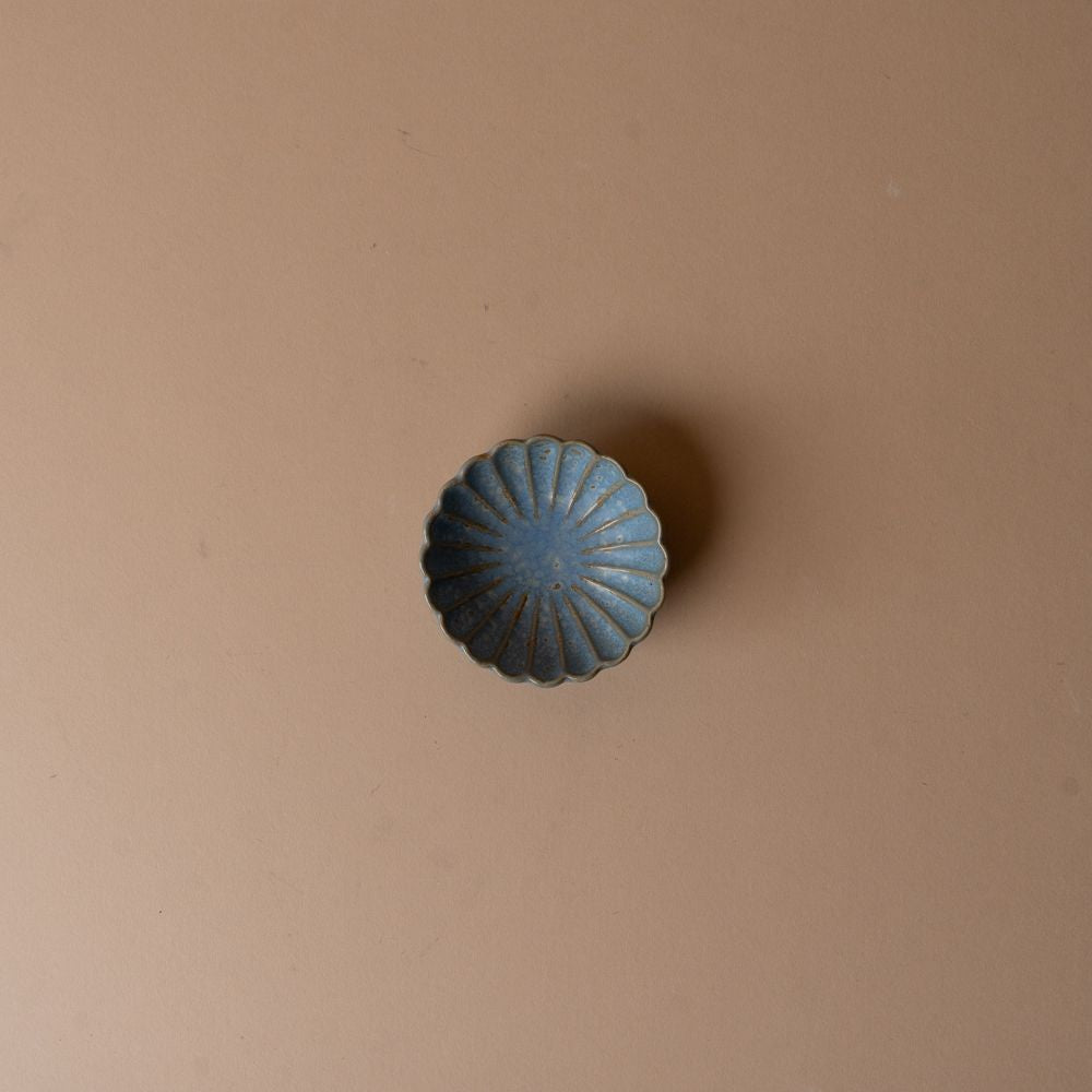 Speckle Scallop Dish dish DANICA (Faire)