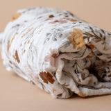 Cotton Crepe Crib Sheet