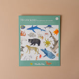 Animals of The World Sticker Pack FINNBIRD - sticker set FIRE THE IMAGINATION