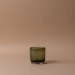 Bubbled Glass Tumbler mug DANICA (Faire)