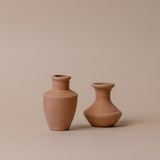 Terracotta Mini Vase